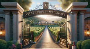 Join Our Journey of Wine Excellence